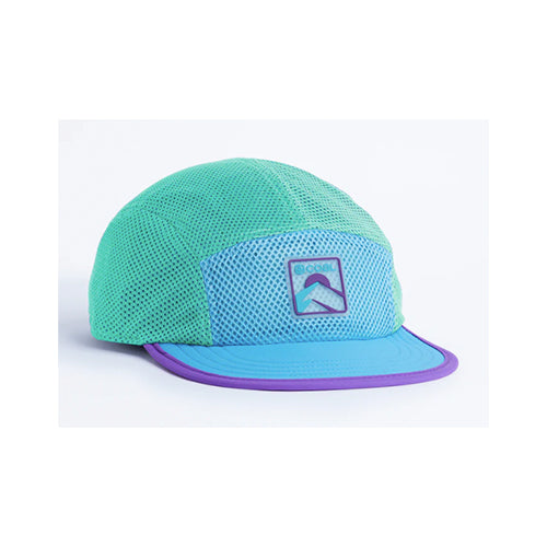 Coal The Dune – Low Profile Mesh Cap