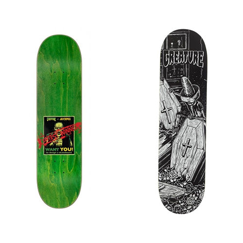 Creature Deck Fractura 8.25