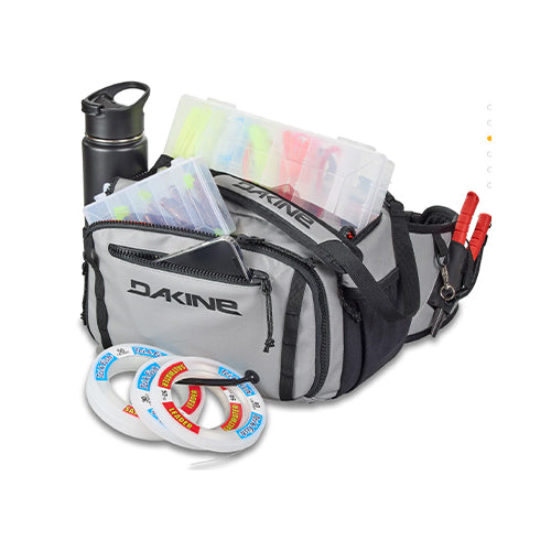 Dakine Mission Fish Waist Pack - 12L