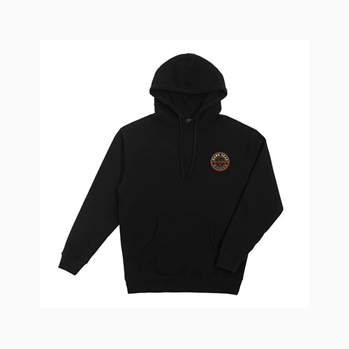 Dark Seas Day Job Stock Pullover Hood