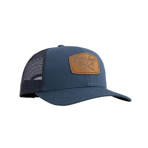 Dark Seas Rambler Snapback