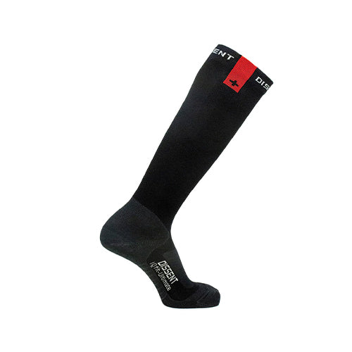 Dissent IQ Fit Ultimate Thin Merino Sock