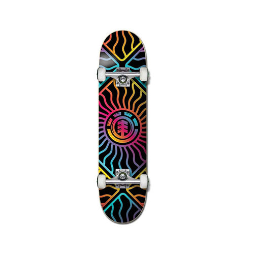 Element Solar Vibes Complete Deck - 7.75