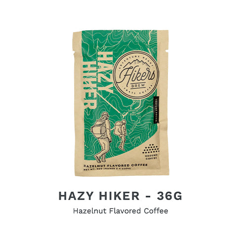 Hikers Brew - Hazy Hiker, 36g