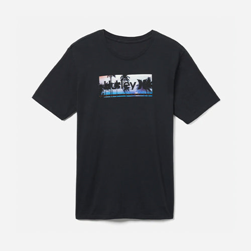 Hurley Men's Poolside Photo Tee