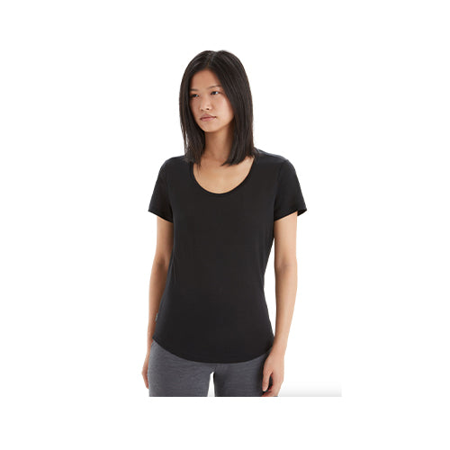 Icebreaker Women's Sphere II Short Sleeve