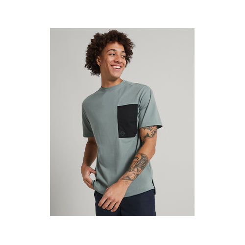 Kathmandu Men's Vander Pocket Tee