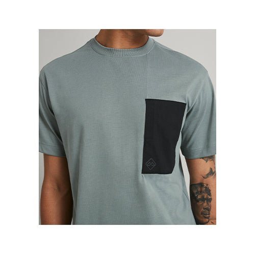 Kathmandu Men's Vander Pocket Tee