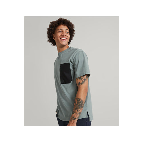 Kathmandu Men's Vander Pocket Tee