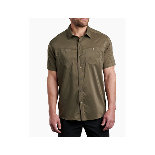 Kuhl Men's Stealth Short Sleeve