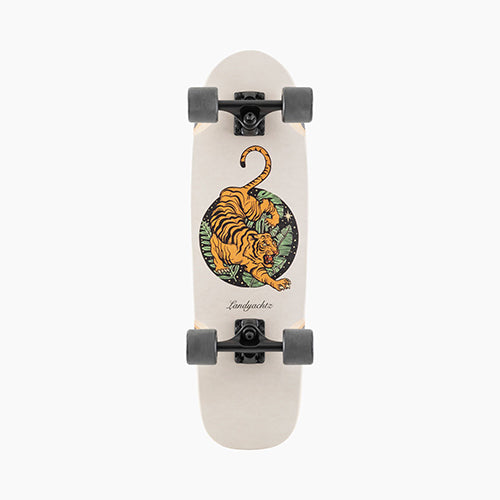 Landyachtz Dinghy Blunt Fender - Paper Tiger Complete