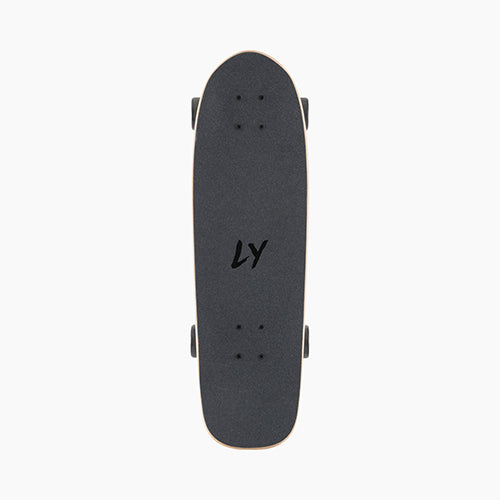 Landyachtz Dinghy Blunt Fender - Paper Tiger Complete