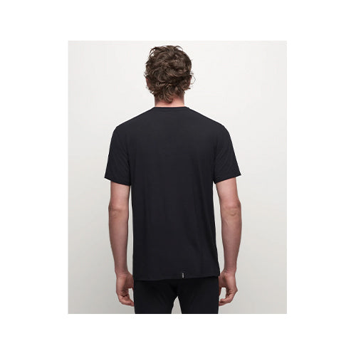 Le Bent Men's Ultralight 160 Logo Tee