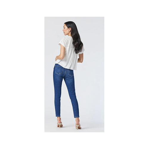 Mavi Tess High Rise Super Skinny