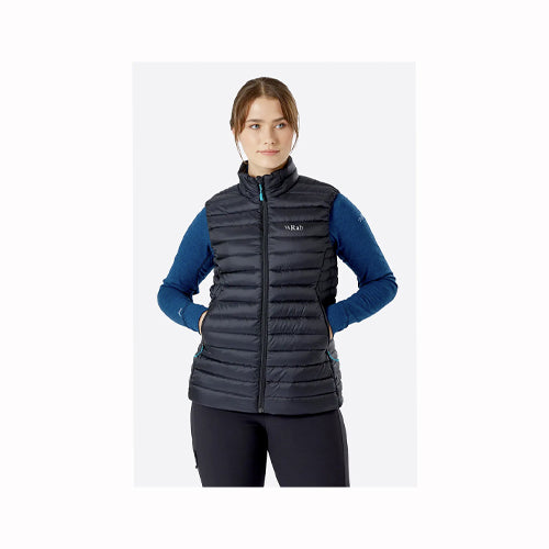 Rab Women s Microlight Down Vest