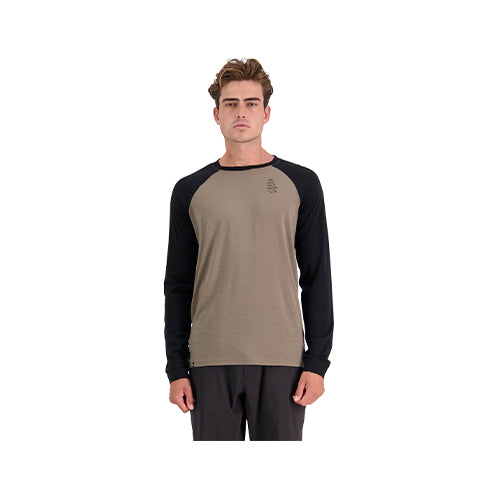 Mons Royale Men's Icon Raglan MBM Landscape