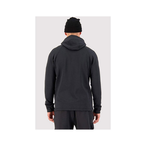 Mons Royale Men's Nevis Wool Fleece Hood