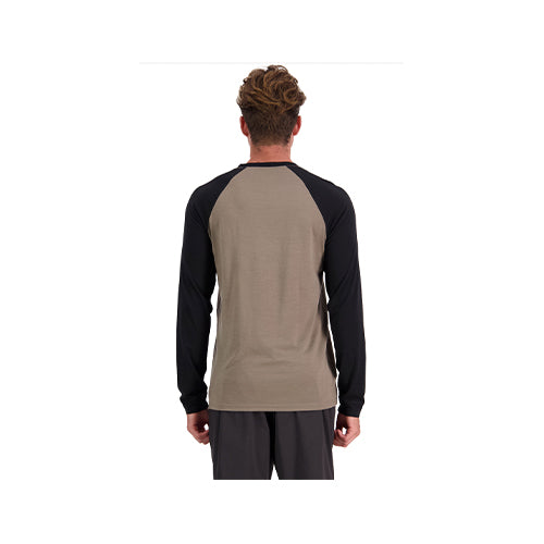 Mons Royale Men's Icon Raglan MBM Landscape