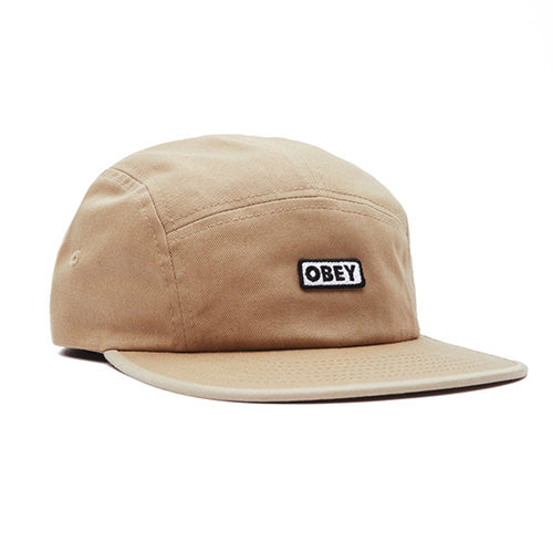 Obey Bold Label Camp Hat