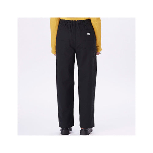 Obey Women's Brighton Carpenter Pant