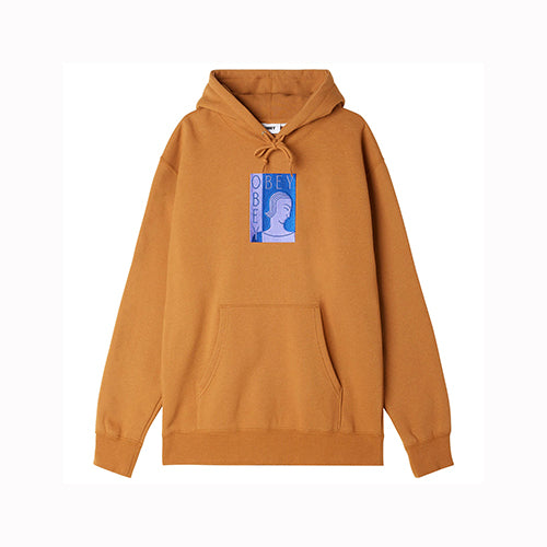 Obey Rio Pullover Hood