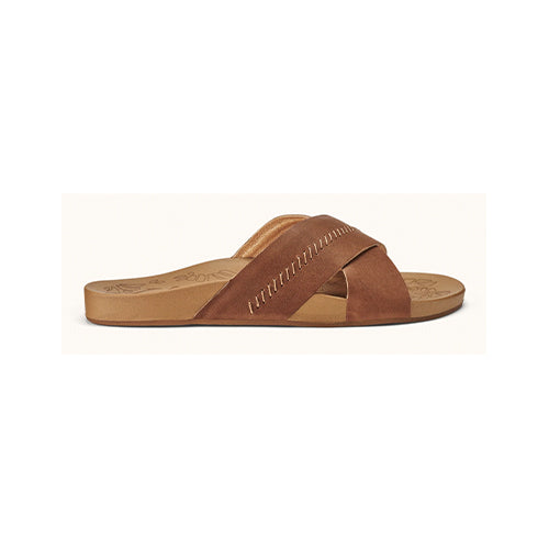 Olukai Women's Kipe'a 'Olu Slide Sandals