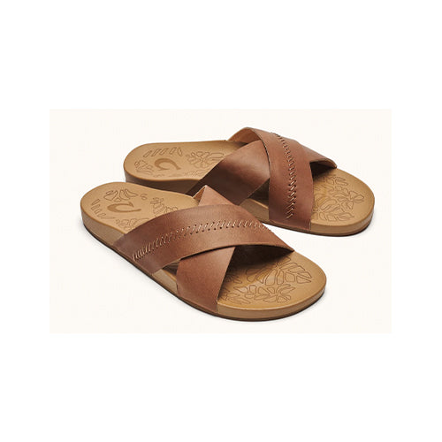 Olukai Women's Kipe'a 'Olu Slide Sandals