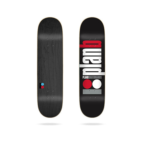 Plan B Classic Deck - 8.0