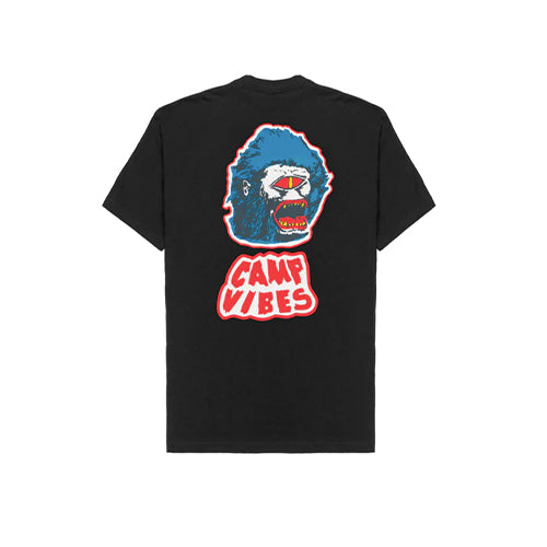 Poler Man Wolf Camp Vibes Tee