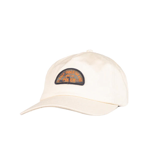 Poler Vibes Patch Hat