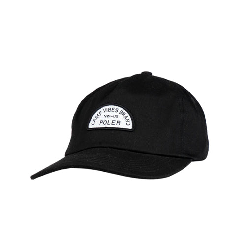 Poler Vibes Patch Hat