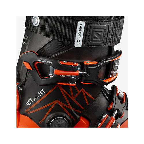 2022 Salomon QST Access 70 T