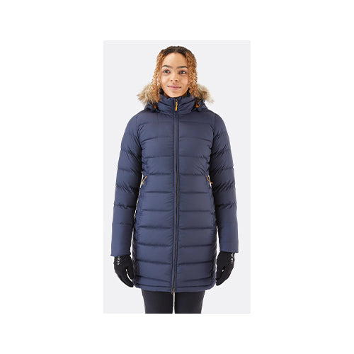 Rab Women's Deep Cover Parka