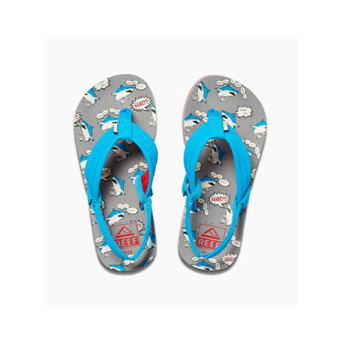 Reef Littles Ahi Sandals