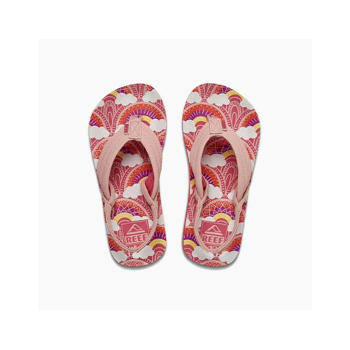 Reef Littles Ahi Sandals