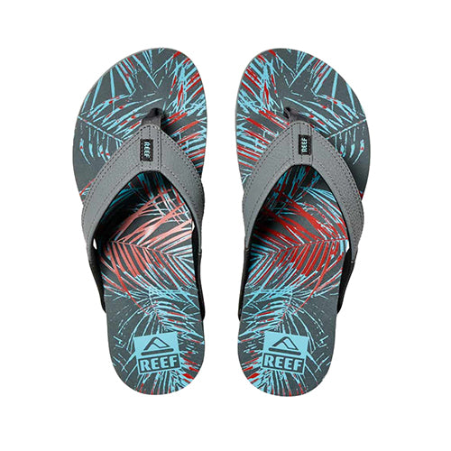 Reef Men's Newport Print Sandals