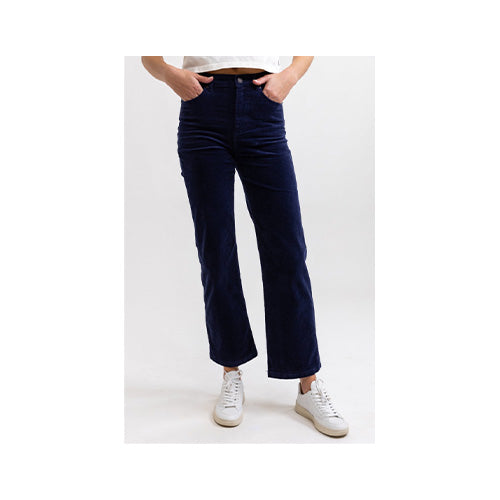 Rhythm Corduroy High Waisted Lounge Pant