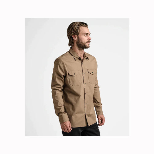 Roark Campover Long Sleeve Shirt