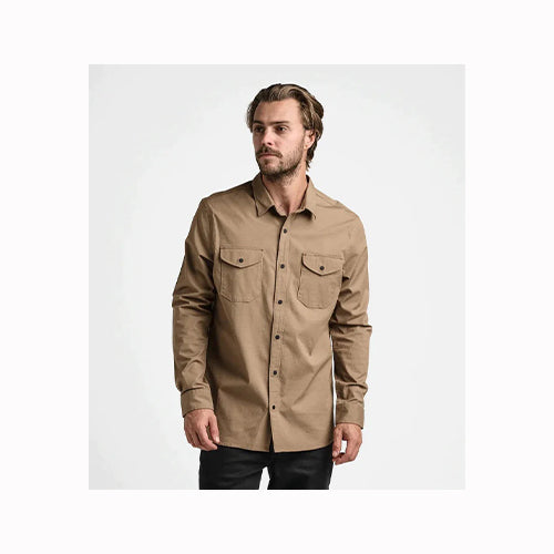 Roark Campover Long Sleeve Shirt