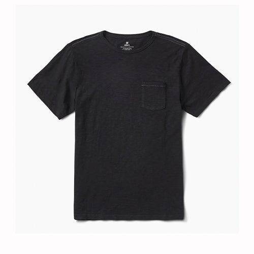 Roark Well Worn Midnight Organic Tee