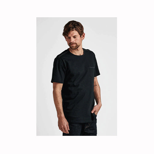 Roark Well Worn Midnight Organic Tee