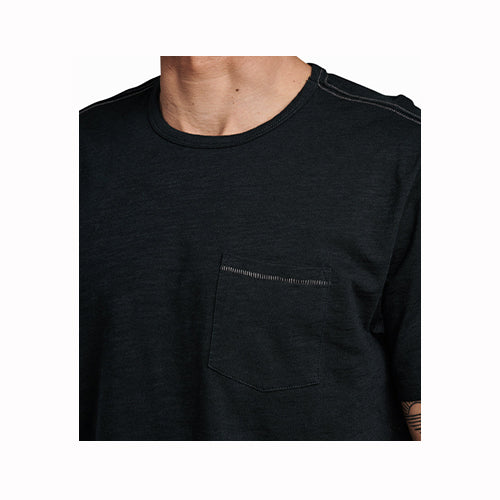 Roark Well Worn Midnight Organic Tee