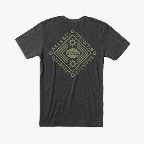 RVCA Men's Artisanal Tee