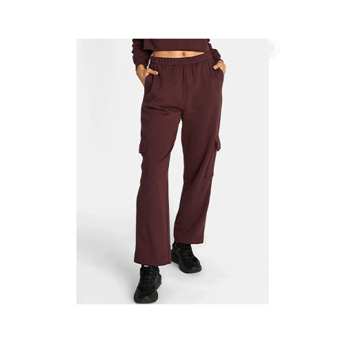 RVCA Women's Test Drive Cargo Sweatpants