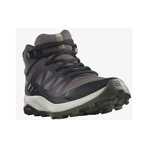 Salomon Women's Outrise Mid GTX Hiking Shoes