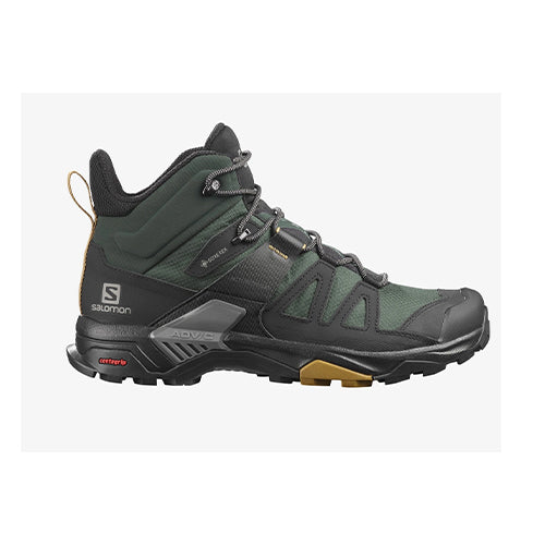 Salomon Men's X Ultra 4 Mid Gore-Tex Hiking Boot