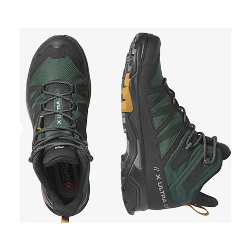 Salomon Men's X Ultra 4 Mid Gore-Tex Hiking Boot