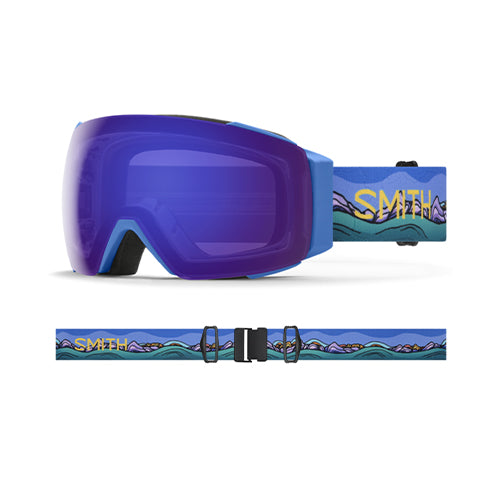 2023 Smith Optics IO Mag Goggles