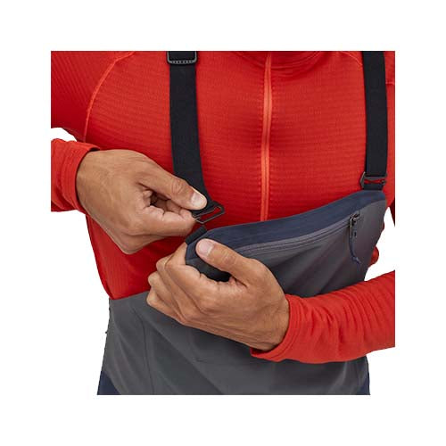 Patagonia Men's SnowDrifter Ski/Snowboard Bibs