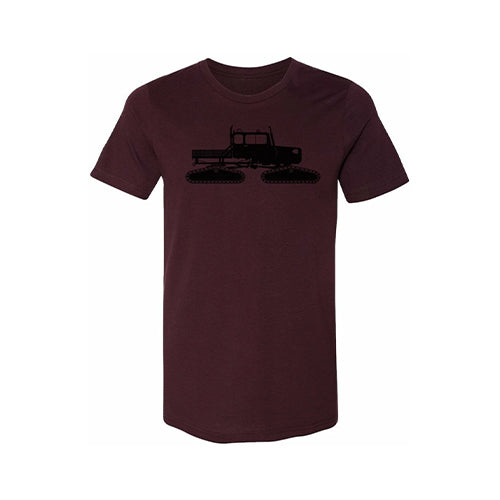 Spacecraft Snowcat T-Shirt